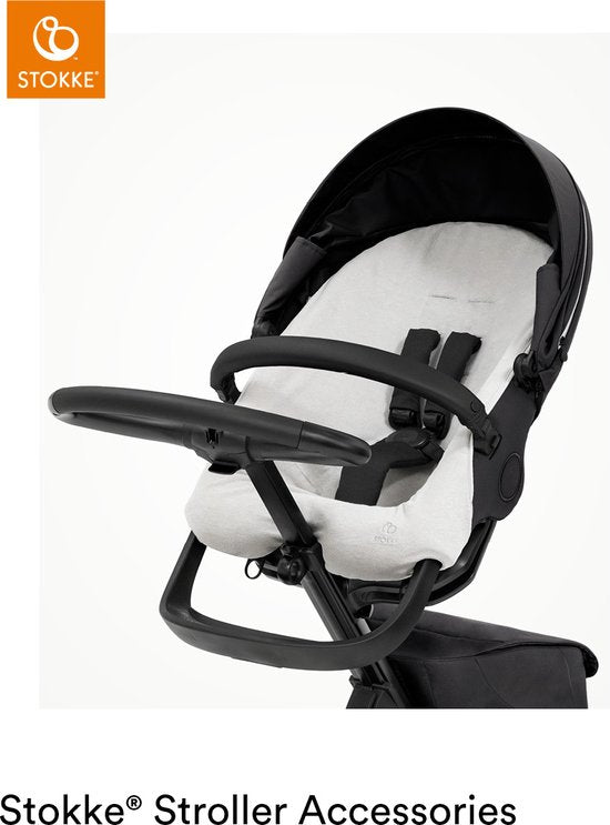 Housse d'été pour Stokke Xplory X, gris clair