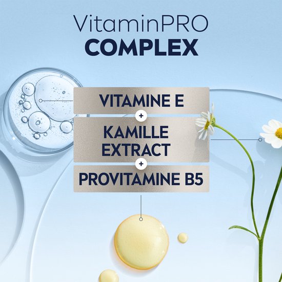 Baume après-rasage NIVEA MEN Sensitive - pour peaux sensibles - pénètre rapidement - sans alcool - 100 ml