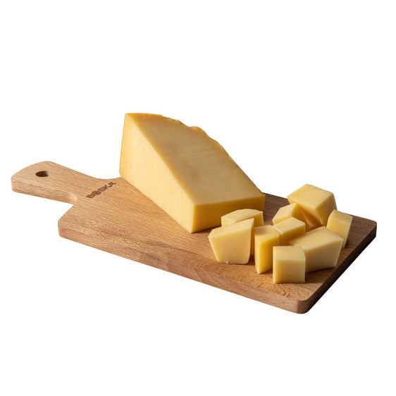 Boska Planche à servir Geneva S Bois de hêtre - 20 cm - huilé - avec cordon en cuir