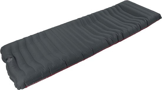 Matelas gonflable Bo-Camp Laticuda - Ergonomique - Or - 191 x 60 x 14 cm - 1 personne