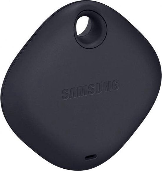 Samsung Galaxy SmartTag+ - Traceur Bluetooth - 1 pièce - Noir