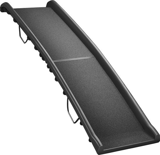 tectake® - Marchepied pour chien - Marchepied pour chien - Escalier pour chien - pliable et antidérapant, jusqu'à 90kg