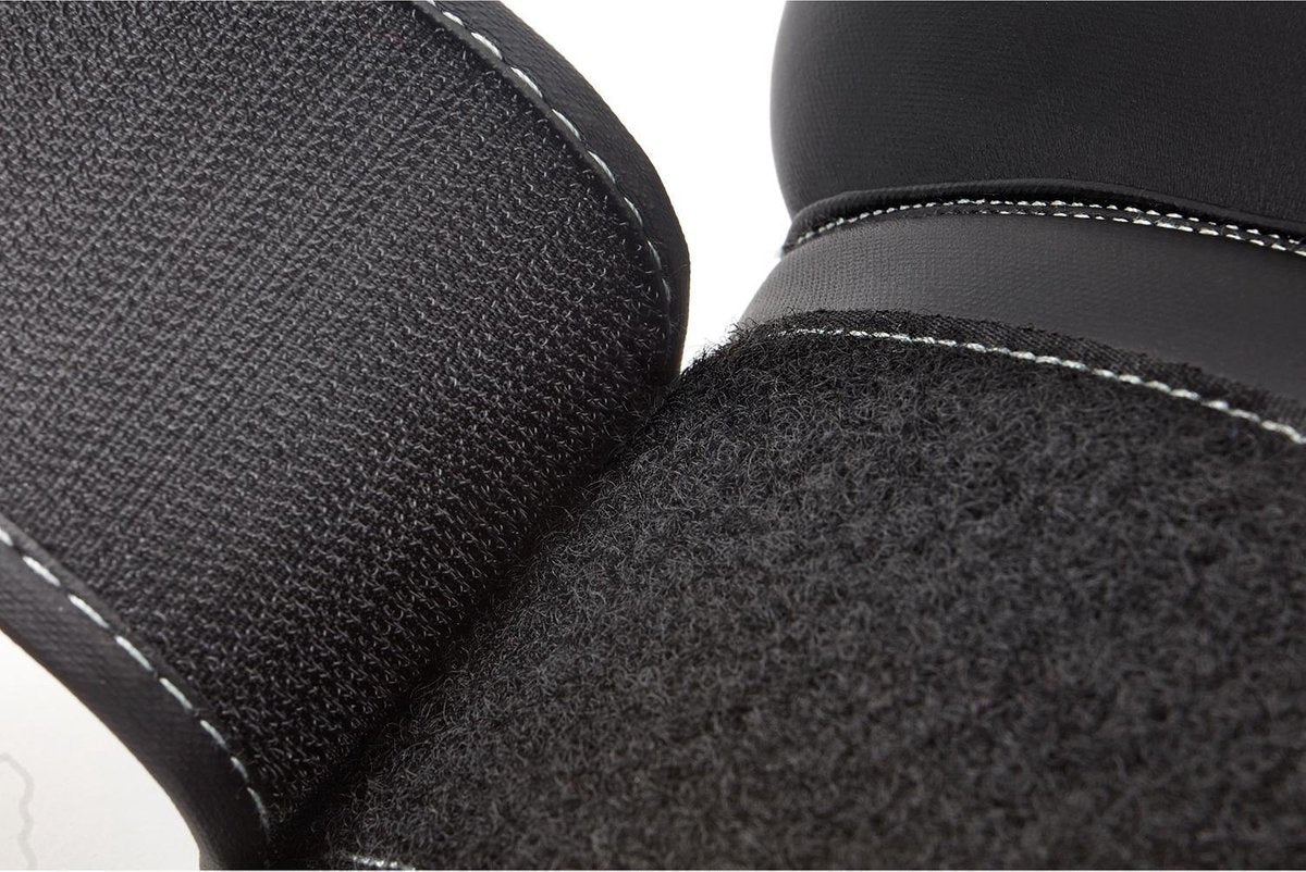 Gants de boxe Reebok noir 12oz