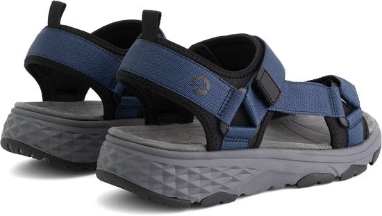 Travelin' Ranua Homme - Sandales de randonnée - Bleu marine