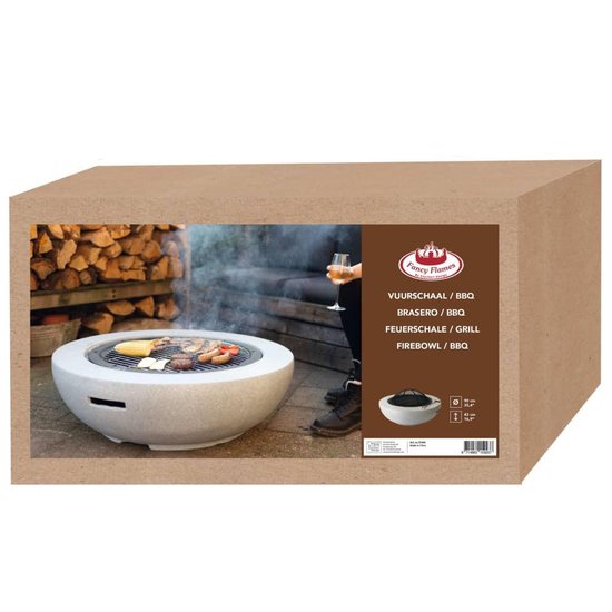 Esschert Design FF444 Bol à feu