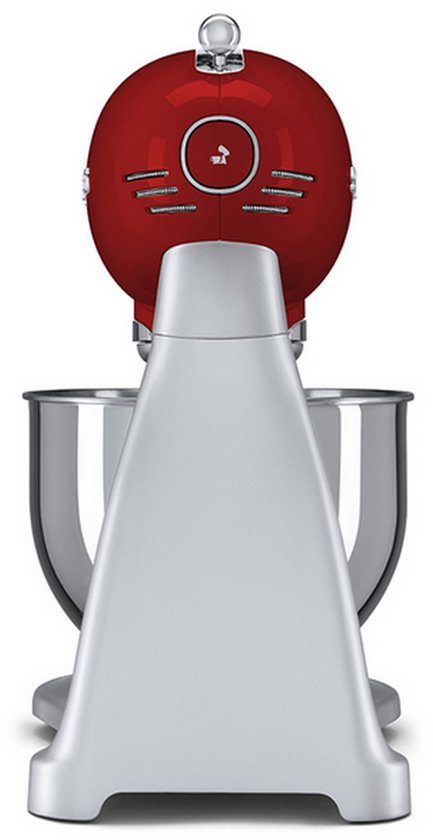SMEG SMF02RDEU - Robot de cuisine - Rouge - 800 W