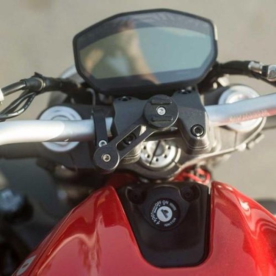 Pack SP Connect Moto pour Samsung S10