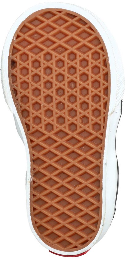 Baskets unisexes Vans Brooklyn LS V SUEDE/CANVAS NOIR/BLANC - NOIR/BLANC
