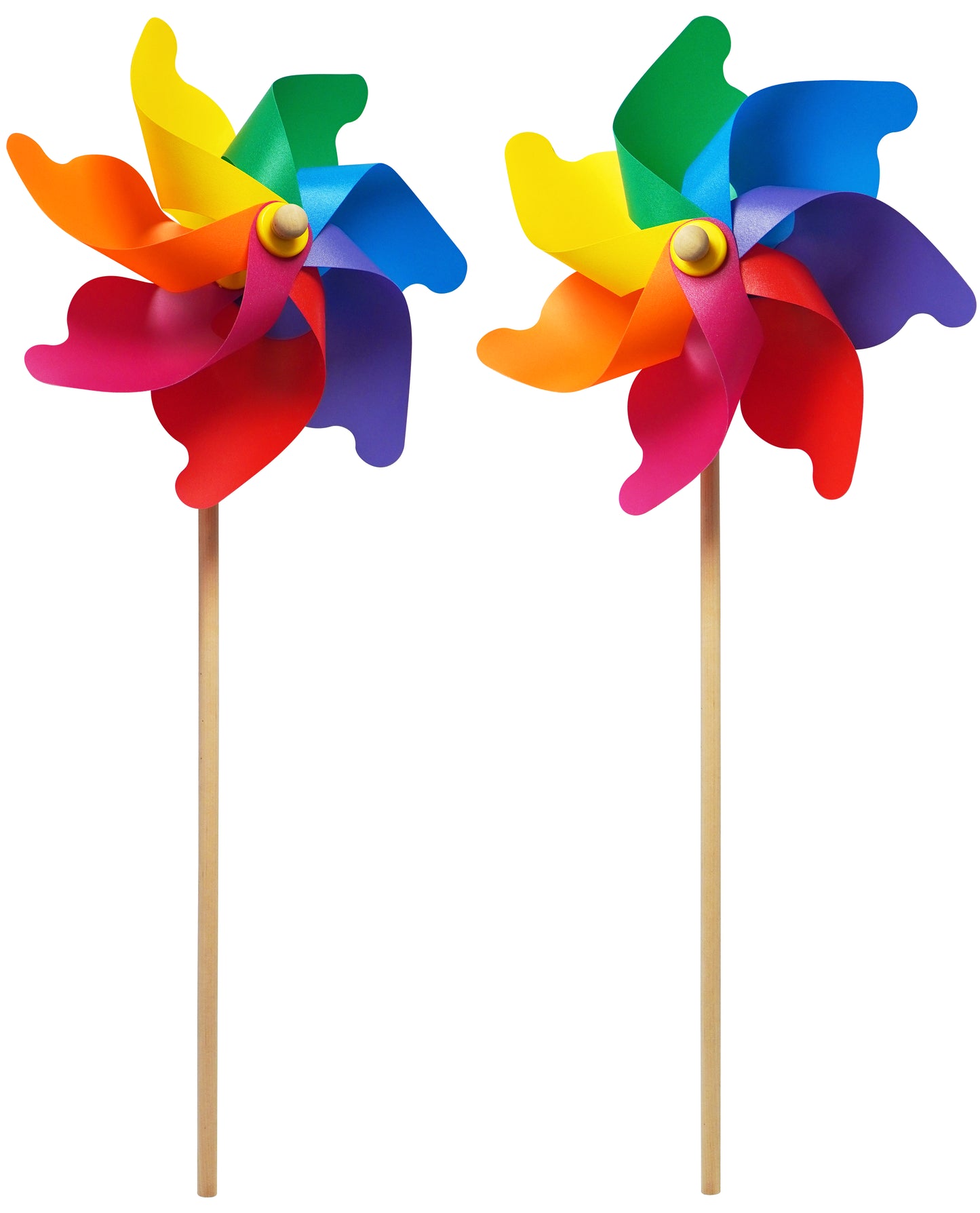 Accueil It Éolienne - 32 x 74 cm - Couleurs variées