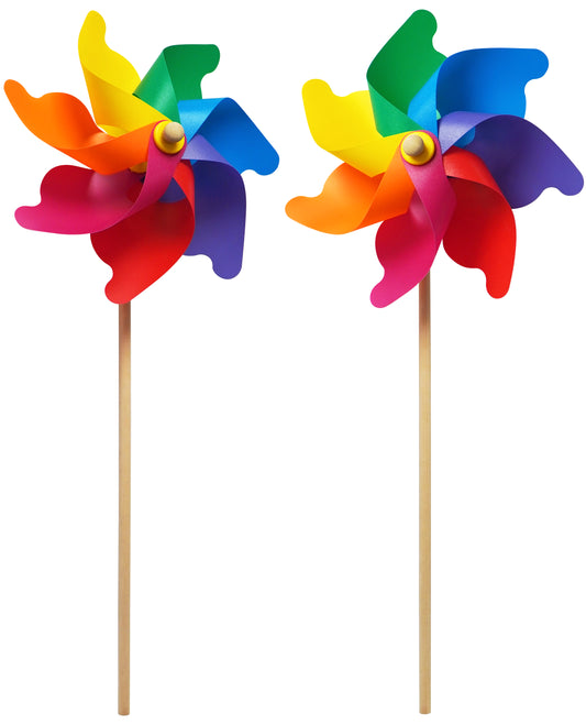 Accueil It Éolienne - 32 x 74 cm - Couleurs variées