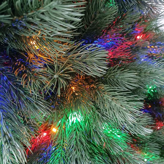 Wintervalley Trees - Arbre de Noël artificiel Joren - 98x180cm - Vert