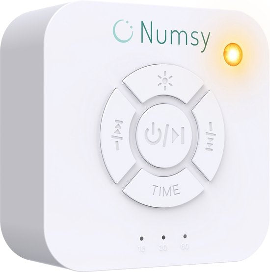 Numsy Original 3 White Noise Machine Baby - Appareil à bruit blanc