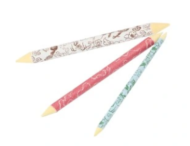 Crayons LBB Dozelaar Gump - Set de 3 - Multicolore