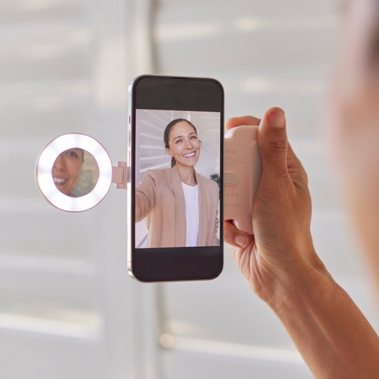 SHIFTCAM SNAPLIGHT PINK