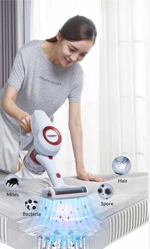 Xiaomi Jimmy JV51 - Aspirateur balai