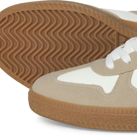 JACK&JONES - JFWVALENCIA PU SNEAKER STYD SN - Homme - Chaussures à lacets