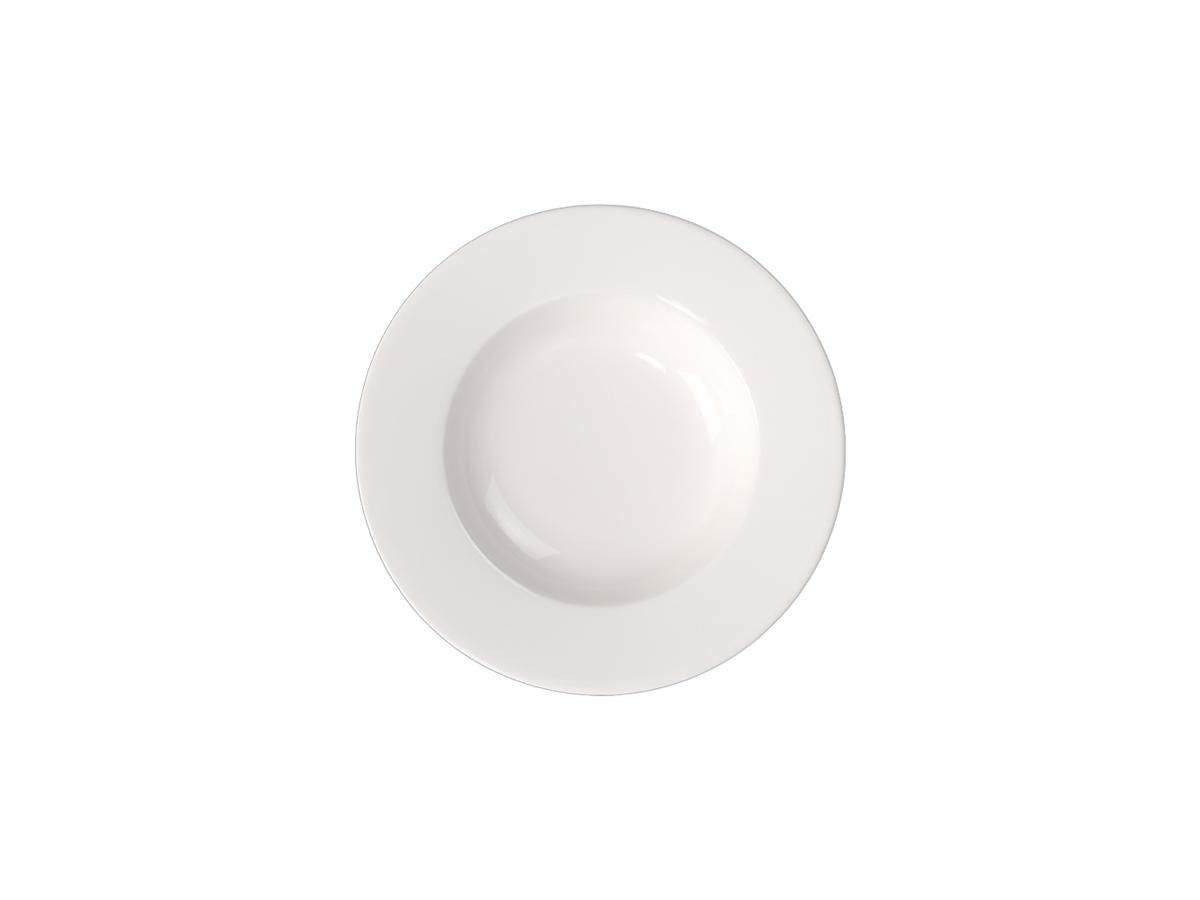 Assiette creuse Villeroy Boch Wonderful World - Ø 24 cm - Blanche - lot de 6