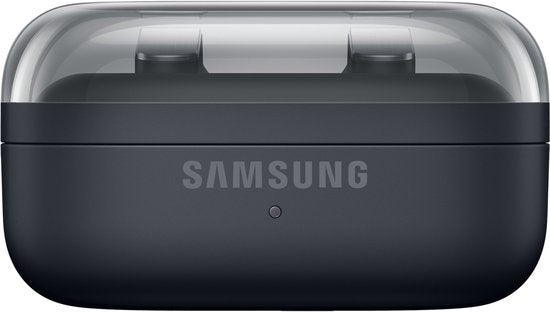 Écouteurs sans fil Samsung Galaxy Buds4 Pro - Noir - Réduction active du bruit - Bluetooth 6.1 - IP57 - Jusqu'à 24 heures