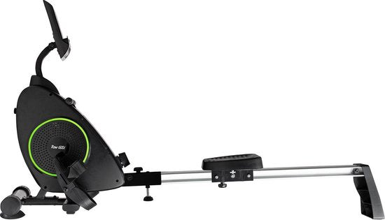 VirtuFit Row 600i - Rameur - Pliable - Rameur pour la maison - Rameur - Fitness - Pliable - Rameurs