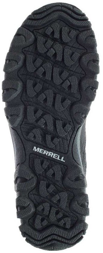 Merrell Thermo Akita Mid WP - Chaussures de randonnée Hommes Noir 47