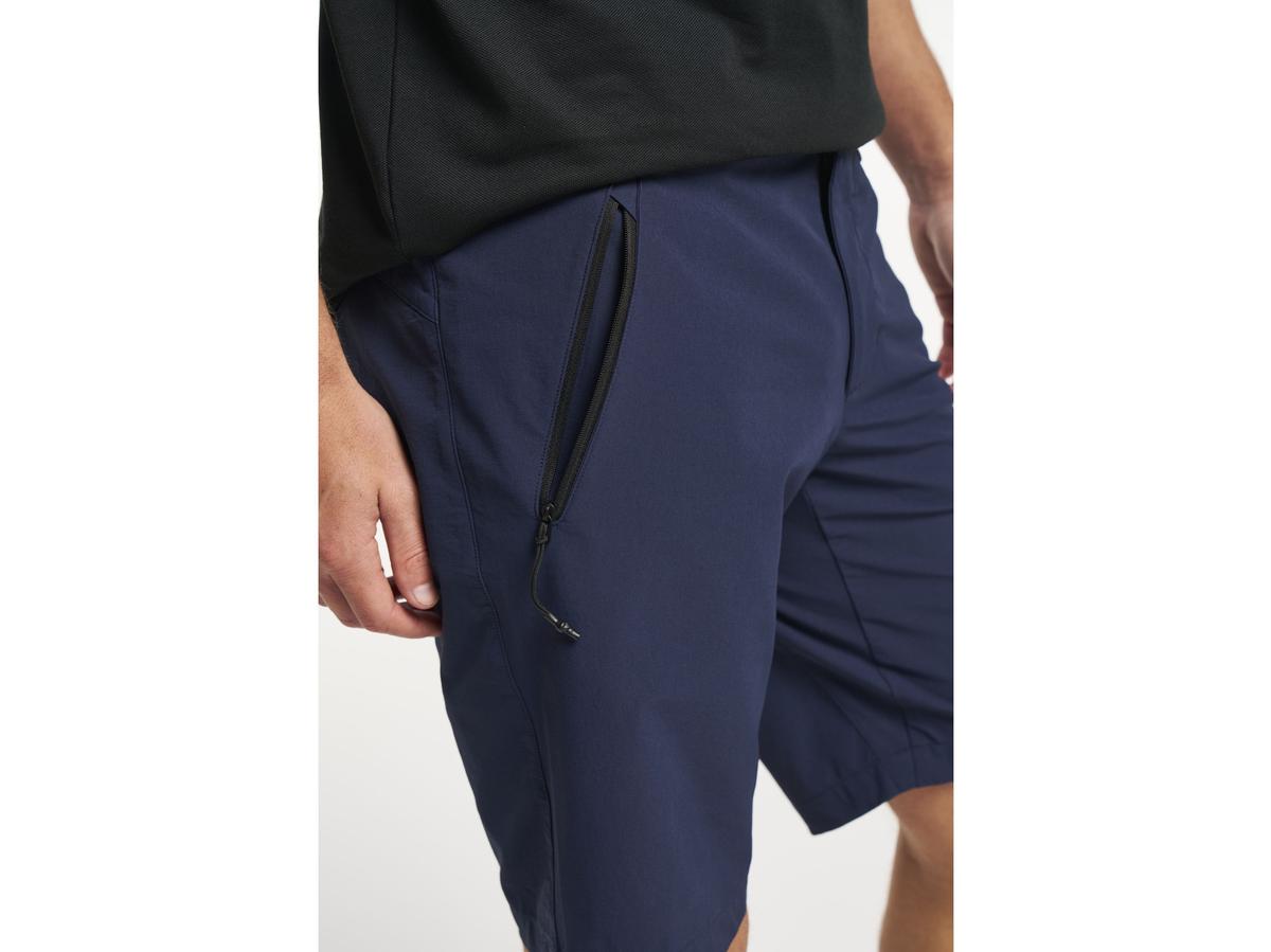 Short Tenson Txlite Stretch - Bleu marine foncé - taille XXXl