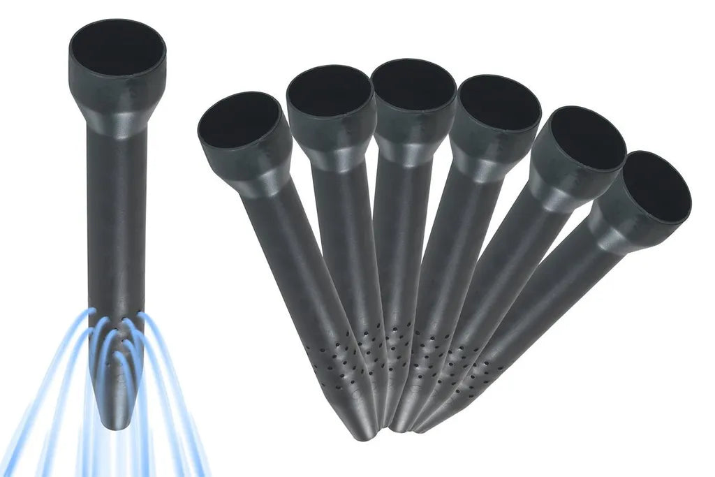 Kit d'arrosage par les racines Maximex, lot de 6 pièces – Ø 5,5 x 30 cm – Arrosage ciblé