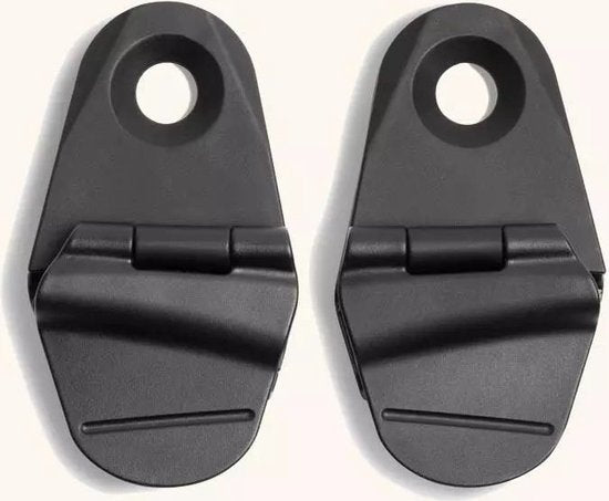 Adaptateurs pour nacelle BABYZEN™ YOYO - Couleur : Noir