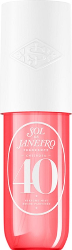 Sol de Janeiro - Brazilian Crush Cheirosa 40 Bom Dia Bright - Brume de parfum pour le corps et les cheveux 90 ml