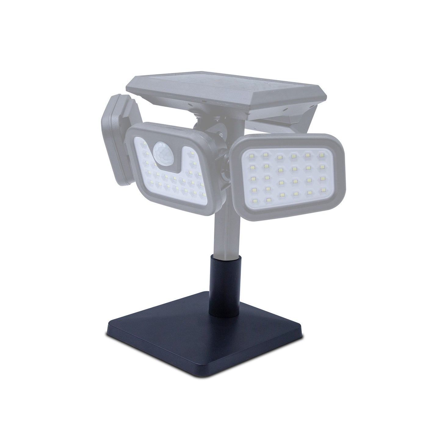 Panta TrioSolar Base - Socle pour lampe solaire à LED - Kit d'extension