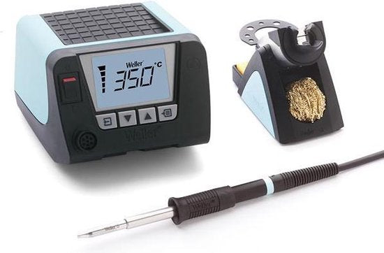 Weller WT 1010H Station de soudage Digital 200 W 50 - 550 °C