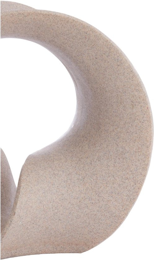 Light & Living Ornement Vodice - Taupe - 32x16x31cm - Moderne