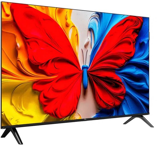 TCL 32V5C - 32 pouces - Full HD QLED - 2025 - Smart TV
