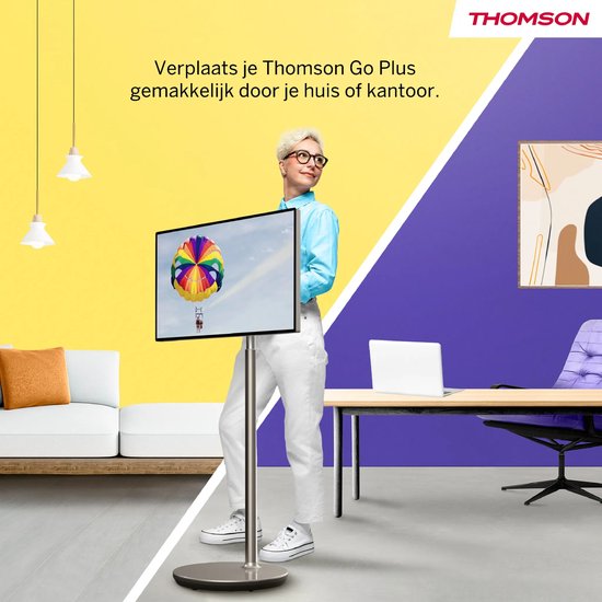Thomson 32UE5M45 - GO Plus - Écran tactile 32 pouces