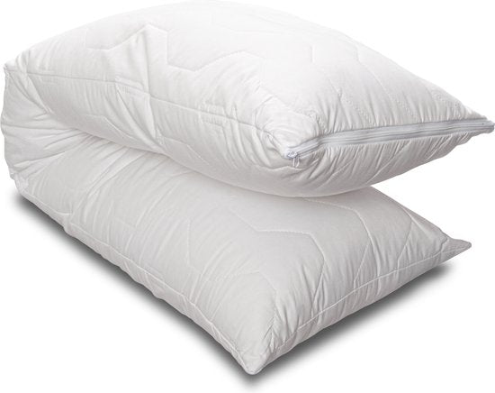 Vitality Pur - Sky - Coussin de corps - Assaini - 140x40