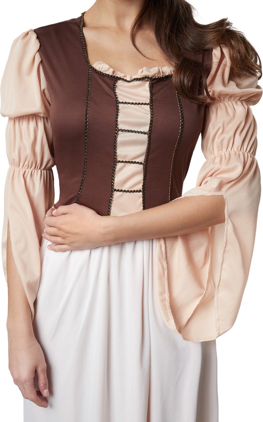 dressforfun - Beautiful miller's daughter S - fancy dress costume halloween dress up party wear carnaval costume party wear - 302523