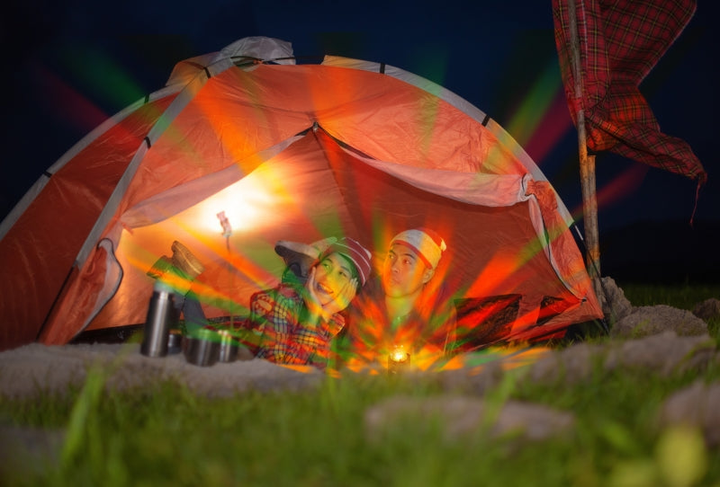 Chargeur mobile voiture - Technaxx - Disco - Noir