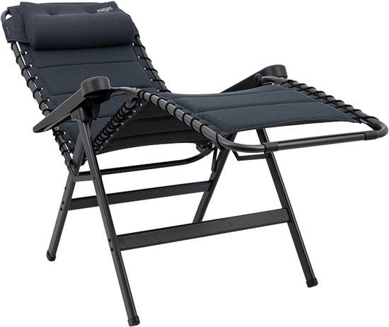 Crespo - Fauteuil de détente - AP/232 - Air-Deluxe - Gris