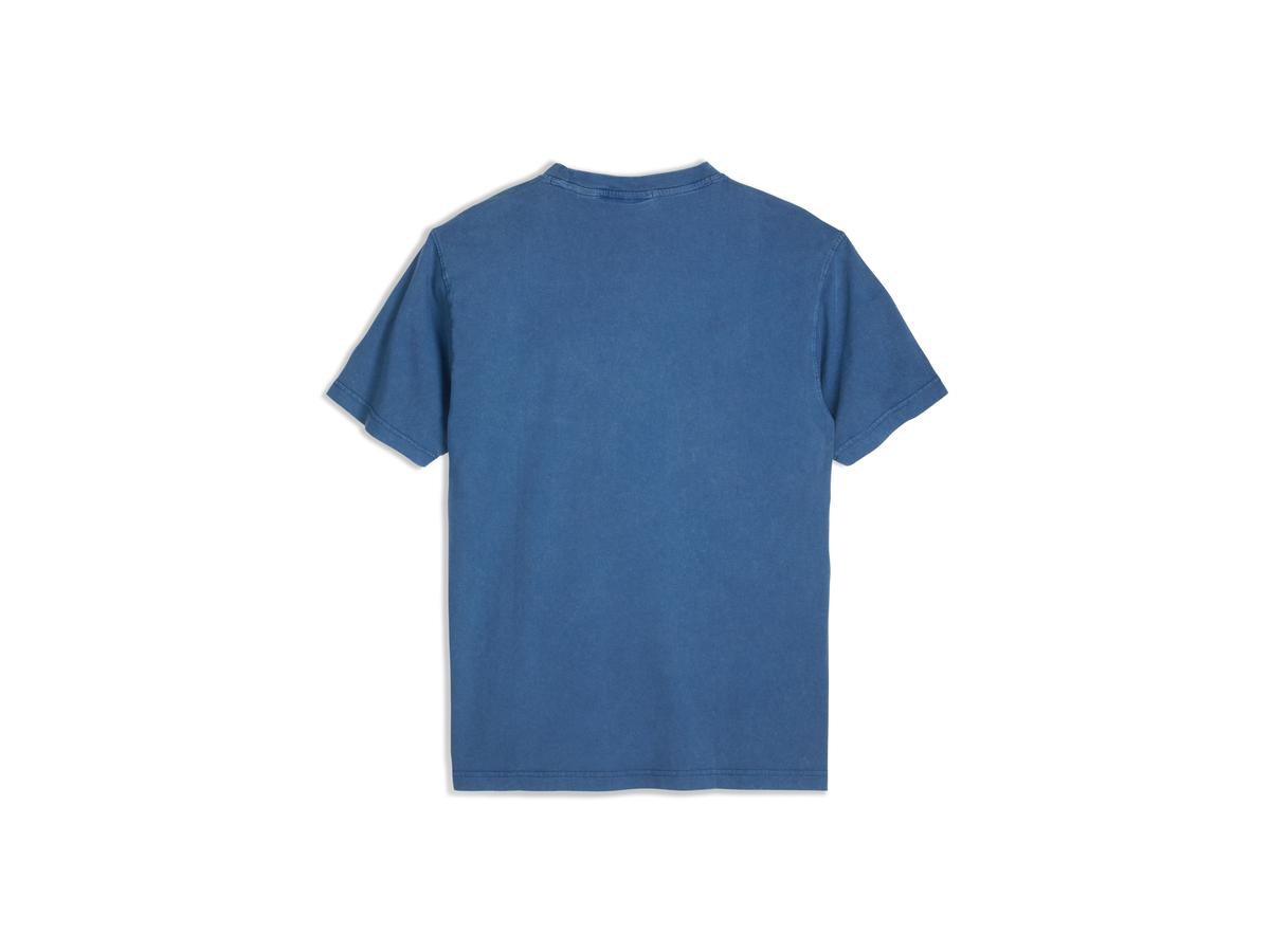 T-shirt à motif Scotch & Soda - Dark Obsidian - taille M