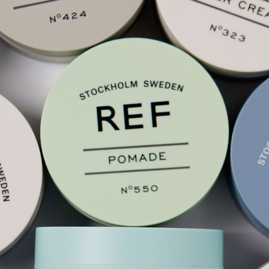 REF Stockholm - Pommade - 85 ml - Look lisse - Brillance