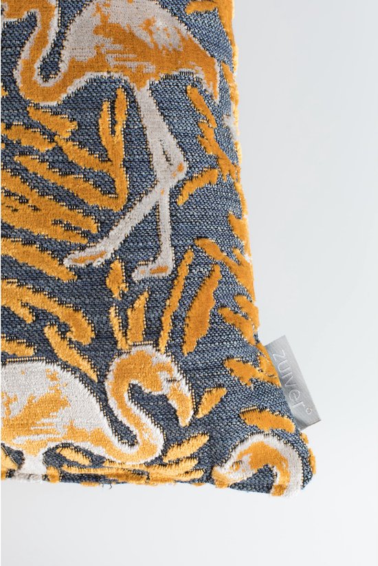 Zuiver Kylie Coussin Jaune