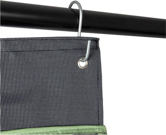 Bo-Camp - Rangement pour tente - 7 compartiments