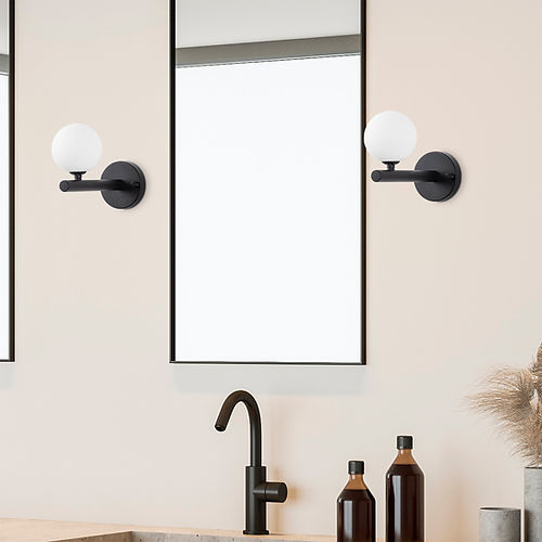 Opviq Lustre Gold Domino - 11046