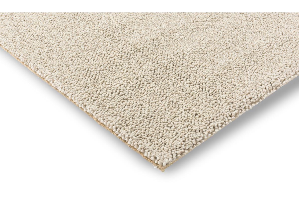 Tapis Brink and Campman Origin low - Grège - dimensions 140 x 200 cm