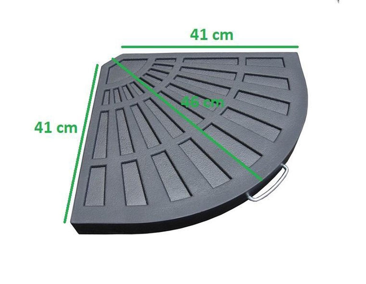 PimXL Parasoltegel - 14kg - G490165
