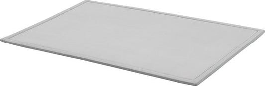 Tapis de jeu Velvety Soft / Tapis d'enfant Maila - 180 x 120 cm - Gris