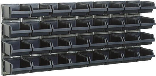 Raaco Tool Boards - 2 pieces - Avec 32 bacs - 104x44 cm - 142090