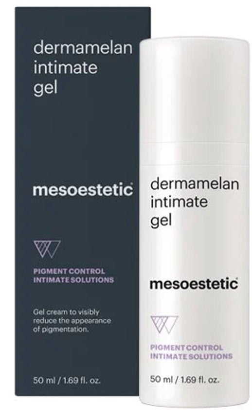 Mesoestetic - Gel Dermamelan Intimate