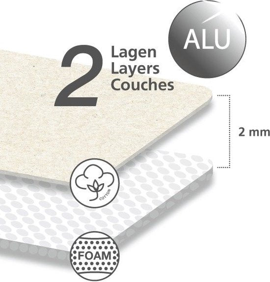 Housse pour planche à repasser WENKO, taille XL