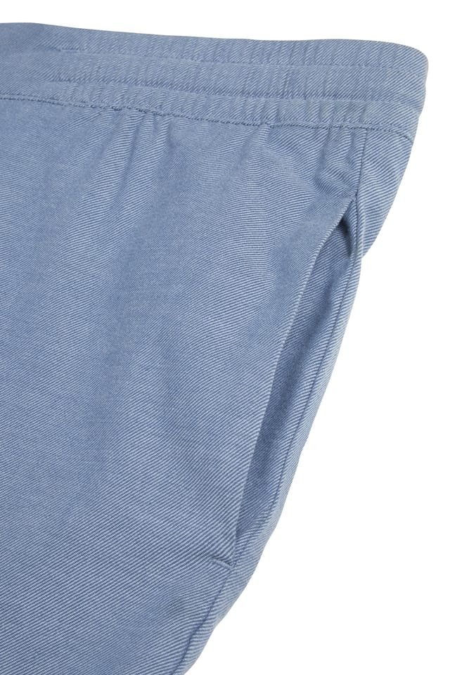 Scotch & Soda Elastic Short Mix 22176 - Dark Obsidian - Taille M