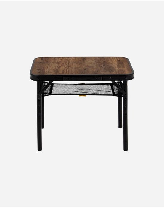 Bo-Camp - Industriel - Table - Woodbine - Pieds amovibles - 56x34 cm